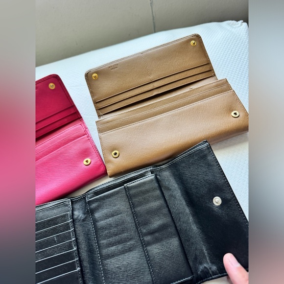 🔥Prada Wallets (4 pcs) - Picture 6 of 17